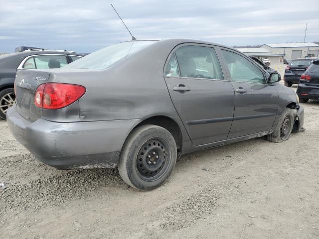 2T1BR32E55C396433 - 2005 TOYOTA COROLLA CE BLACK photo 3