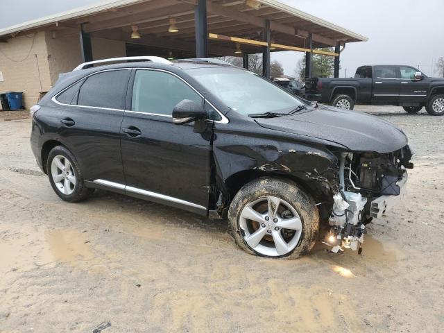 2T2ZK1BA5EC147128 - 2014 LEXUS RX 350 BLACK photo 4