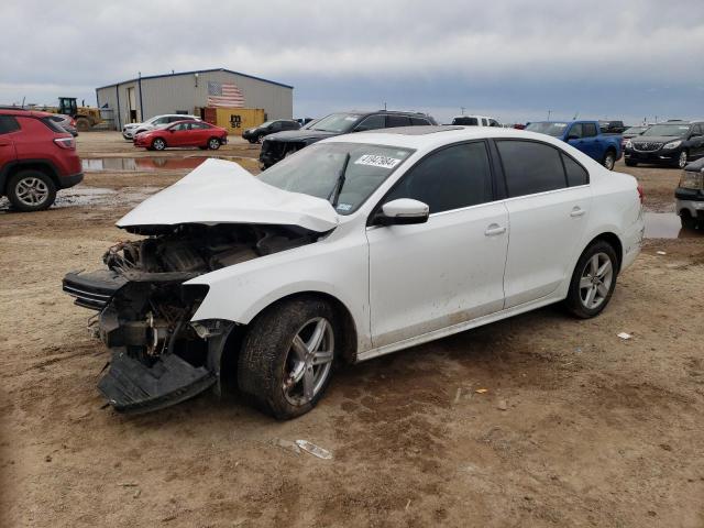 2014 VOLKSWAGEN JETTA TDI, 