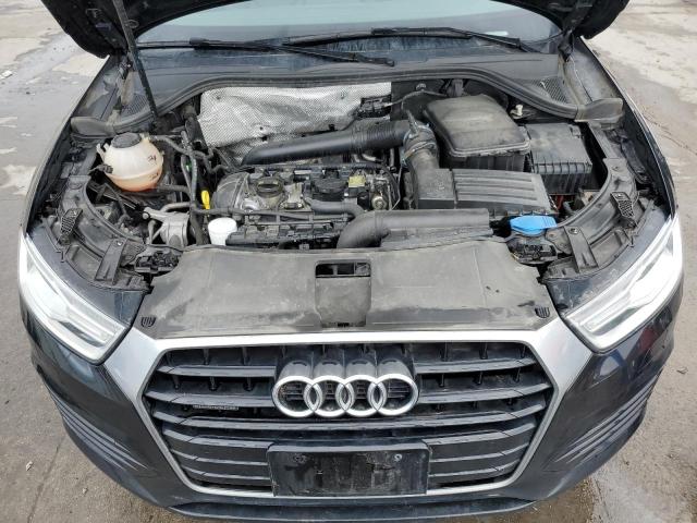 WA1ECCFSXJR026927 - 2018 AUDI Q3 PREMIUM BLACK photo 12