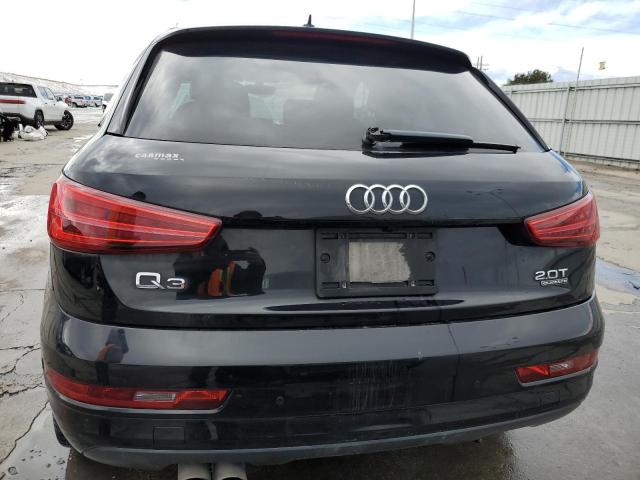 WA1ECCFSXJR026927 - 2018 AUDI Q3 PREMIUM BLACK photo 6