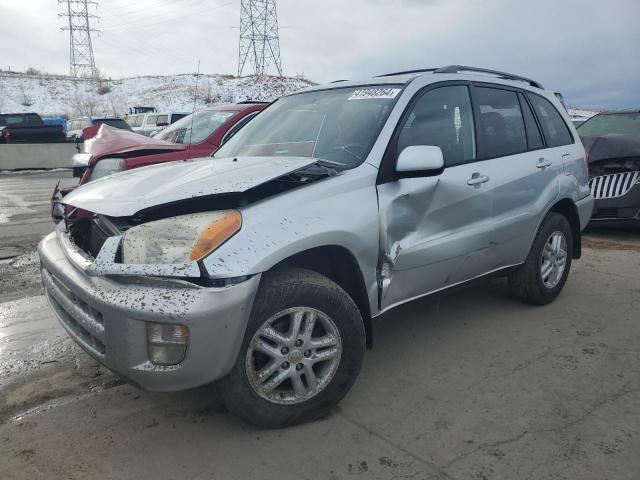 2002 TOYOTA RAV4, 