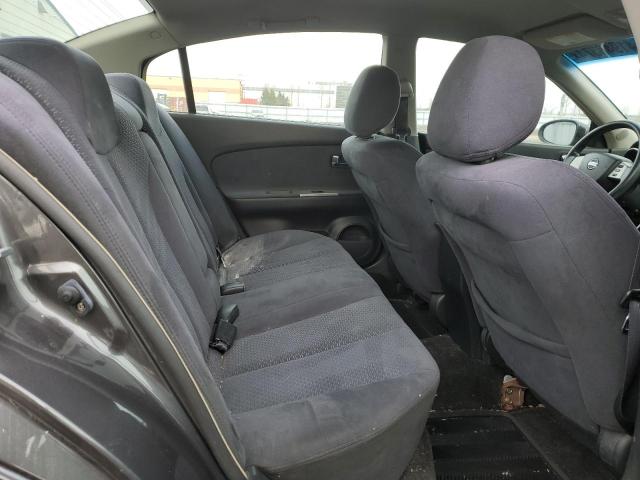 1N4BL11D45C381385 - 2005 NISSAN ALTIMA SE GRAY photo 10