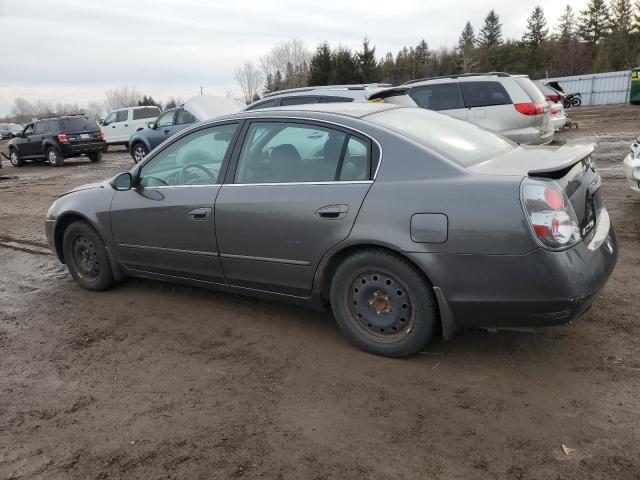 1N4BL11D45C381385 - 2005 NISSAN ALTIMA SE GRAY photo 2