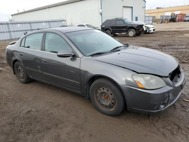 1N4BL11D45C381385 - 2005 NISSAN ALTIMA SE GRAY photo 4