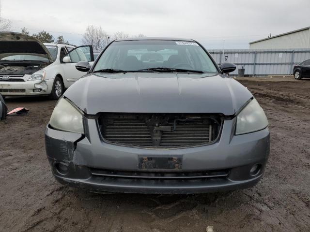 1N4BL11D45C381385 - 2005 NISSAN ALTIMA SE GRAY photo 5