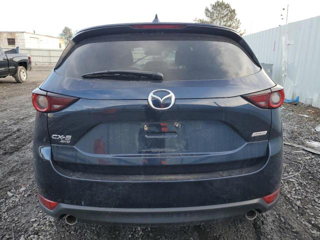 JM3KFBCM7K0501057 - 2019 MAZDA CX-5 TOURING BLUE photo 6