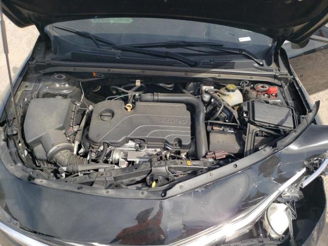 1G1ZG5ST7LF143965 - 2020 CHEVROLET MALIBU RS BLACK photo 11