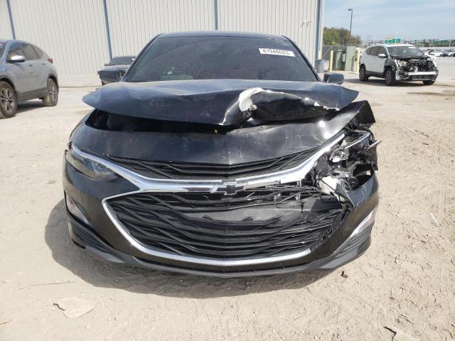 1G1ZG5ST7LF143965 - 2020 CHEVROLET MALIBU RS BLACK photo 5