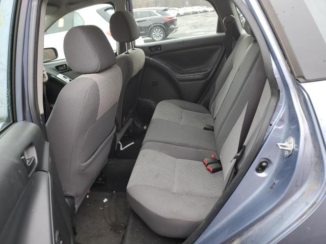 2T1KR32E47C664794 - 2007 TOYOTA COROLLA MA XR BLUE photo 10