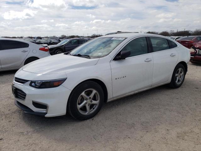 2018 CHEVROLET MALIBU LS, 