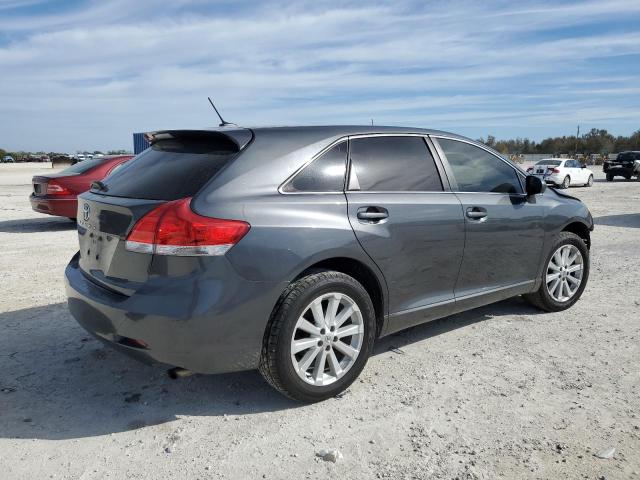 4T3ZA3BB8BU052009 - 2011 TOYOTA VENZA GRAY photo 3