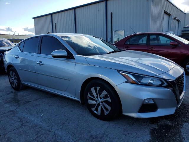 1N4BL4BV1KC190155 - 2019 NISSAN ALTIMA S SILVER photo 4