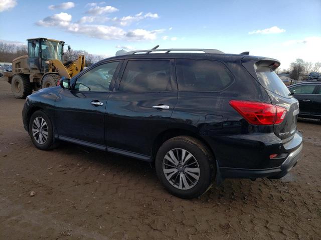 5N1DR2MMXKC593184 - 2019 NISSAN PATHFINDER S 黑色 照片 2