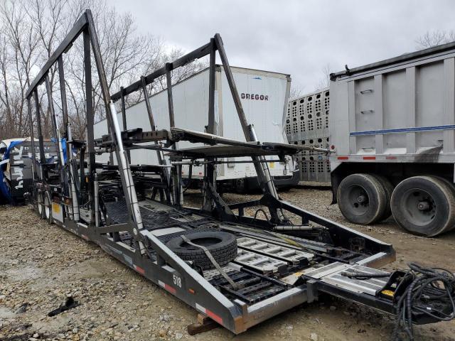 5E0AJ1443HG994103 - 2017 COTTRELL TRAILER BLACK photo 1