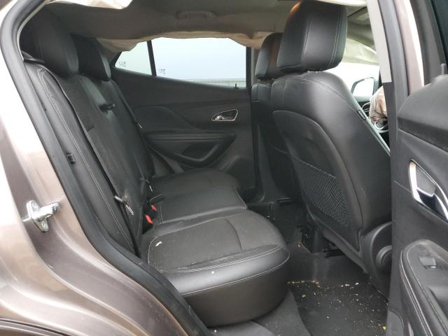 KL4CJBSB9FB155058 - 2015 BUICK ENCORE CONVENIENCE 棕色 照片 10
