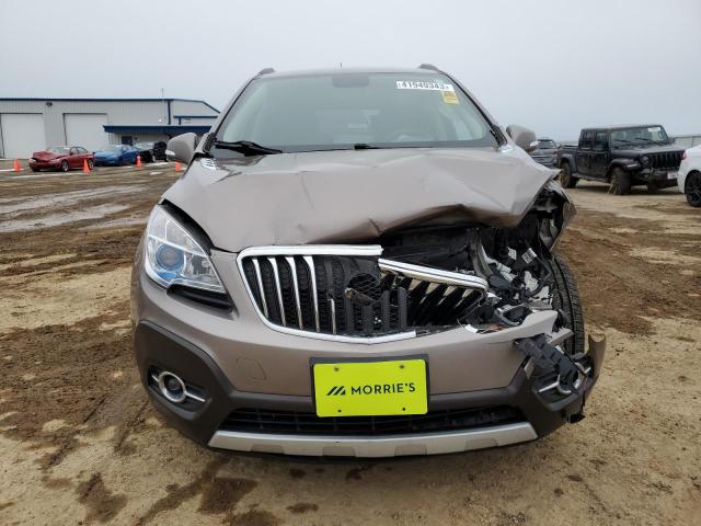 KL4CJBSB9FB155058 - 2015 BUICK ENCORE CONVENIENCE 棕色 照片 5