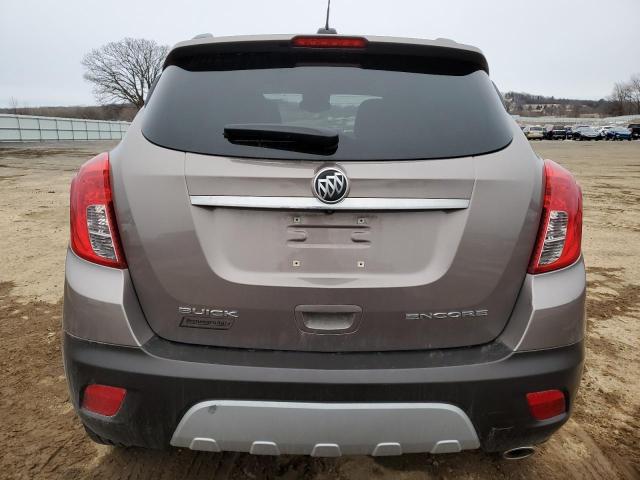 KL4CJBSB9FB155058 - 2015 BUICK ENCORE CONVENIENCE 棕色 照片 6