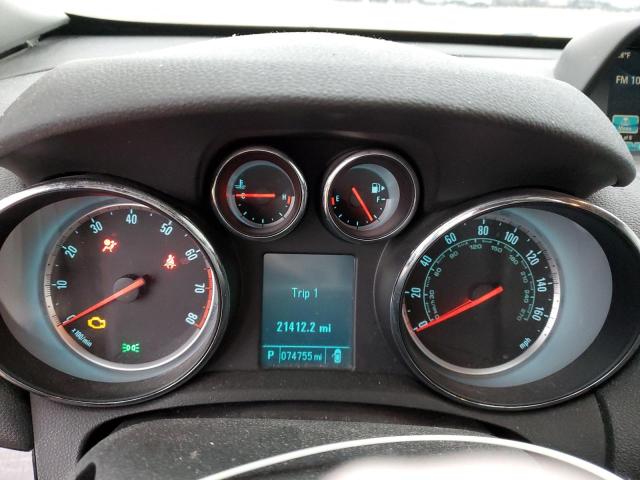 KL4CJBSB9FB155058 - 2015 BUICK ENCORE CONVENIENCE 棕色 照片 9