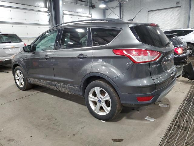 1FMCU9GX4GUA30545 - 2016 FORD ESCAPE SE GRAY photo 2