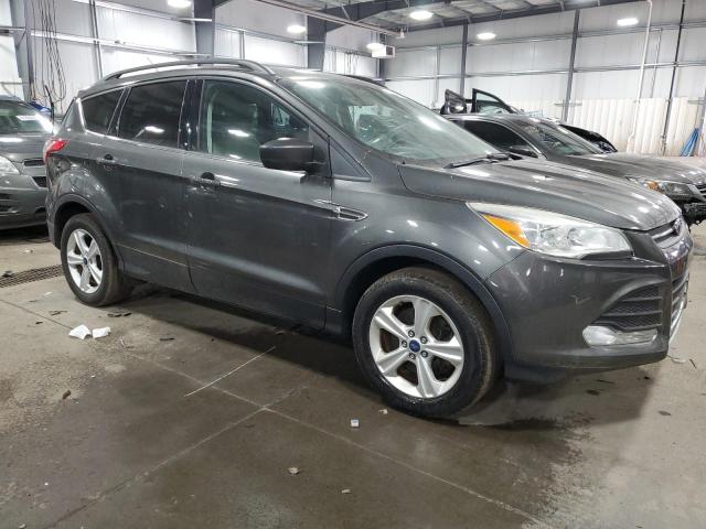 1FMCU9GX4GUA30545 - 2016 FORD ESCAPE SE GRAY photo 4