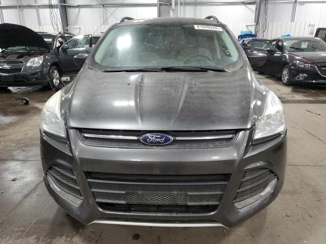 1FMCU9GX4GUA30545 - 2016 FORD ESCAPE SE GRAY photo 5