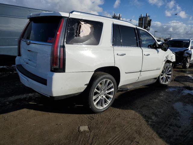 1GYS3BKJ0LR222338 - 2020 CADILLAC ESCALADE LUXURY WHITE photo 3