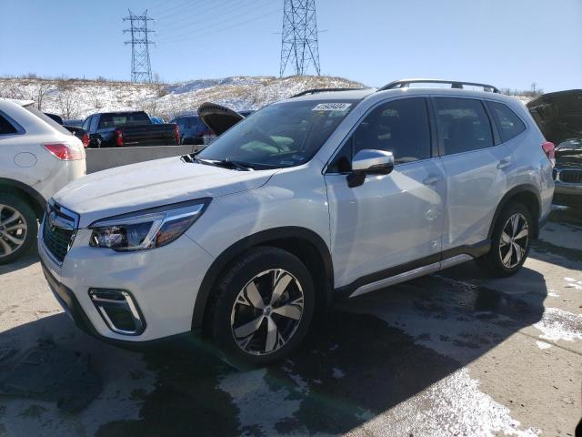 2021 SUBARU FORESTER TOURING, 