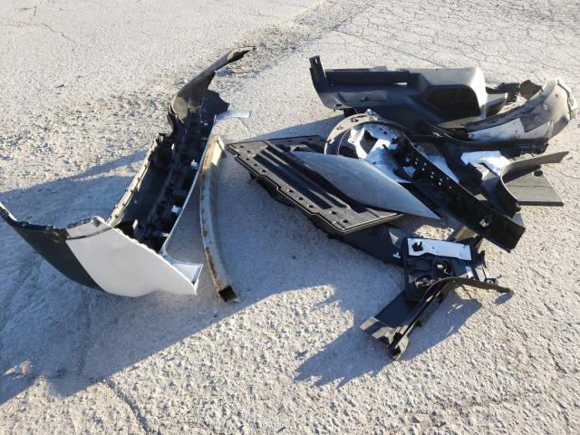 1FM5K8AR2HGC56795 - 2017 FORD EXPLORER POLICE INTERCEPTOR თეთრი ფოტო 13