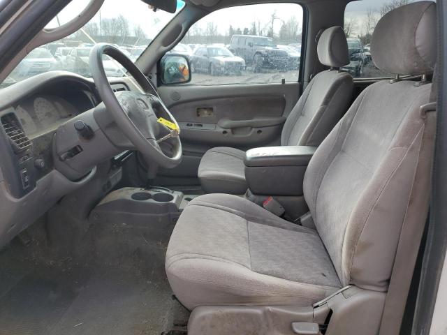 5TEGN92N83Z211612 - 2003 TOYOTA TACOMA DOUBLE CAB PRERUNNER WHITE photo 7