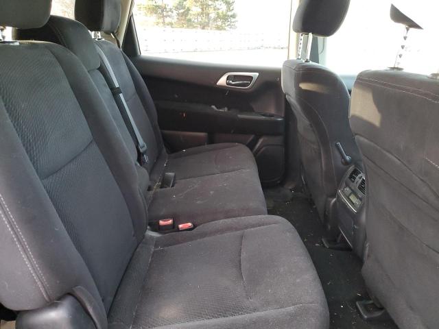 5N1AR2MM1DC684690 - 2013 NISSAN PATHFINDER S GRAY photo 11