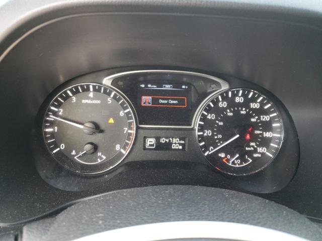 5N1AR2MM1DC684690 - 2013 NISSAN PATHFINDER S GRAY photo 9