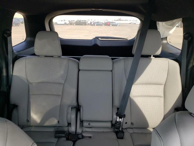 5FNYF7H54NB001879 - 2022 HONDA PASSPORT EXL WHITE photo 10