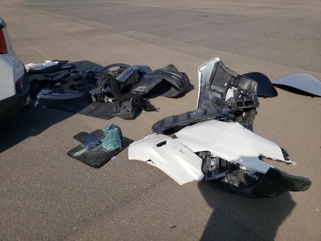 5FNYF7H54NB001879 - 2022 HONDA PASSPORT EXL WHITE photo 13