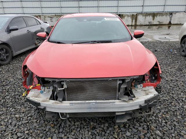 2HGFC2F8XKH570419 - 2019 HONDA CIVIC SPORT RED photo 5