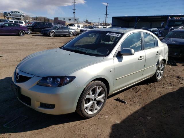 2008 MAZDA 3 I, 