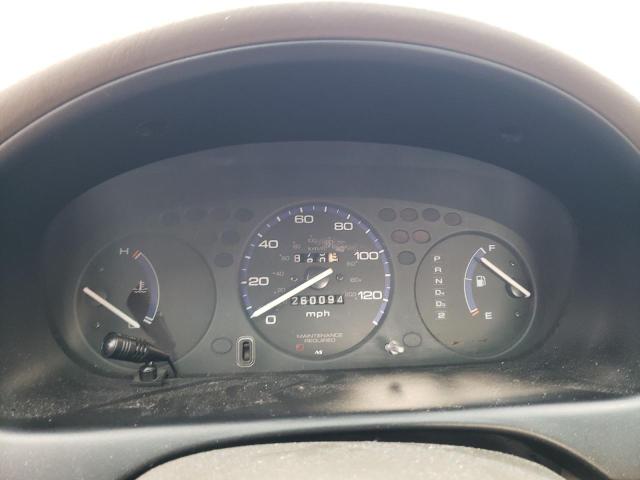 2HGEJ6611XH572305 - 1999 HONDA CIVIC BASE GREEN photo 9