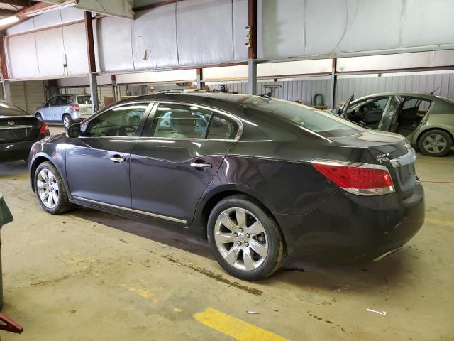 1G4GD5G30CF160148 - 2012 BUICK LACROSSE PREMIUM BLACK photo 2