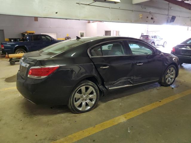 1G4GD5G30CF160148 - 2012 BUICK LACROSSE PREMIUM BLACK photo 3