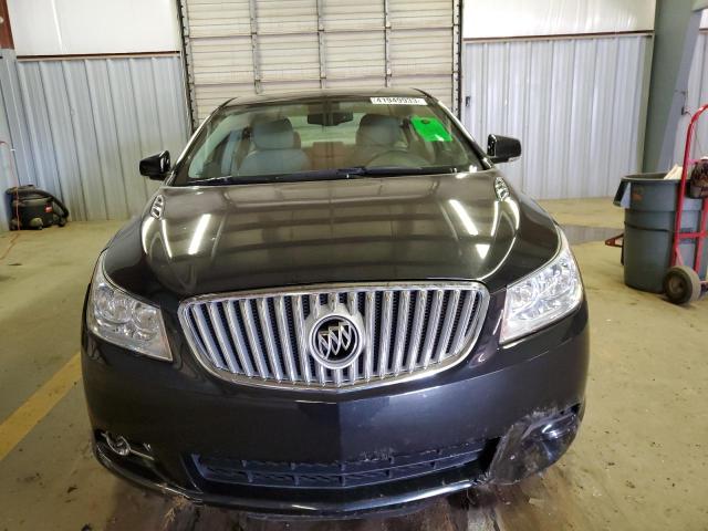 1G4GD5G30CF160148 - 2012 BUICK LACROSSE PREMIUM BLACK photo 5