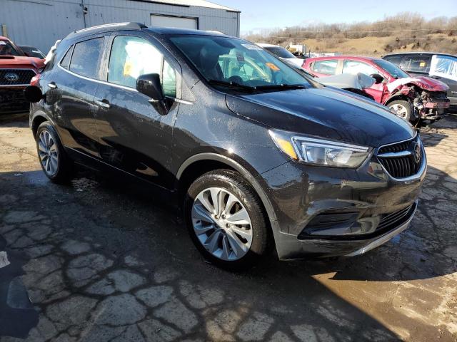 KL4CJASB5LB045758 - 2020 BUICK ENCORE PREFERRED BLACK photo 4