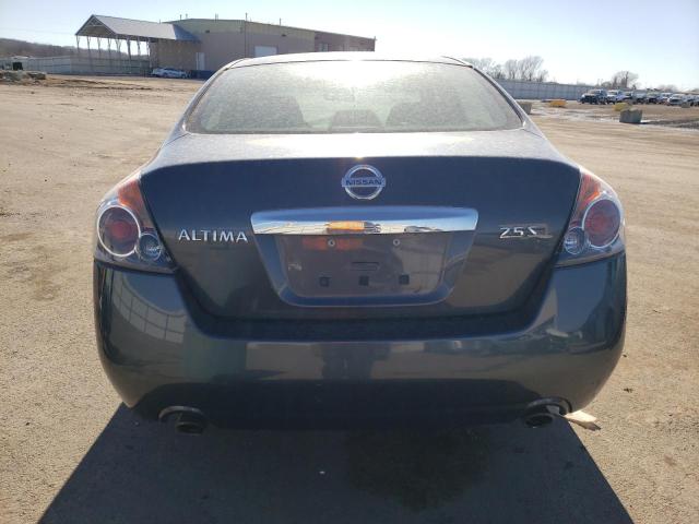 1N4AL2APXBC137652 - 2011 NISSAN ALITMA BASE GRAY photo 6