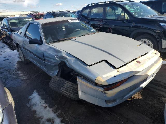 JT2MA70L3H0032561 - 1987 TOYOTA SUPRA BLUE photo 4