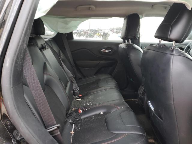 1C4PJMBX5LD527302 - 2020 JEEP CHEROKEE TRAILHAWK BLACK photo 11