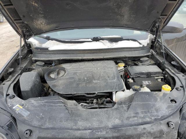 1C4PJMBX5LD527302 - 2020 JEEP CHEROKEE TRAILHAWK BLACK photo 12