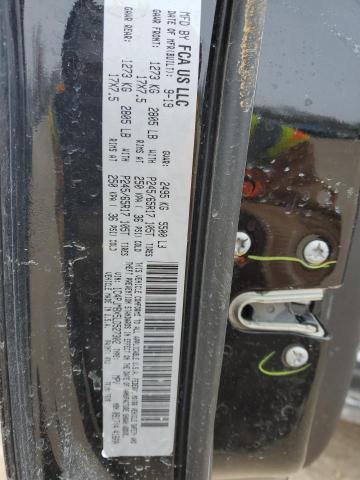 1C4PJMBX5LD527302 - 2020 JEEP CHEROKEE TRAILHAWK BLACK photo 13