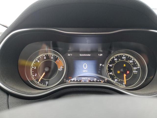 1C4PJMBX5LD527302 - 2020 JEEP CHEROKEE TRAILHAWK BLACK photo 9