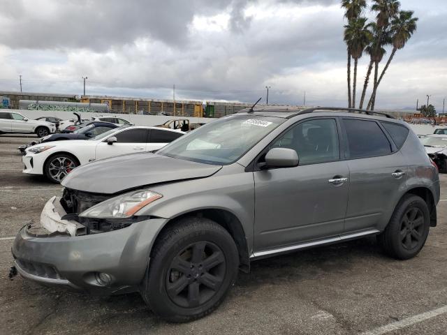 2007 NISSAN MURANO SL, 