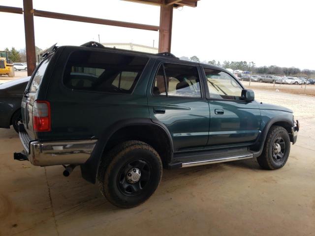 JT3GN86R8W0076325 - 1998 TOYOTA 4RUNNER SR5 GREEN photo 3