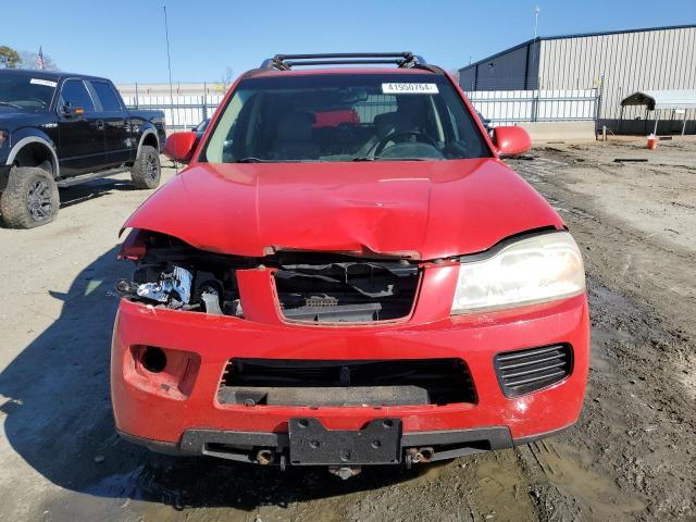 5GZCZ53406S860863 - 2006 SATURN VUE RED photo 5